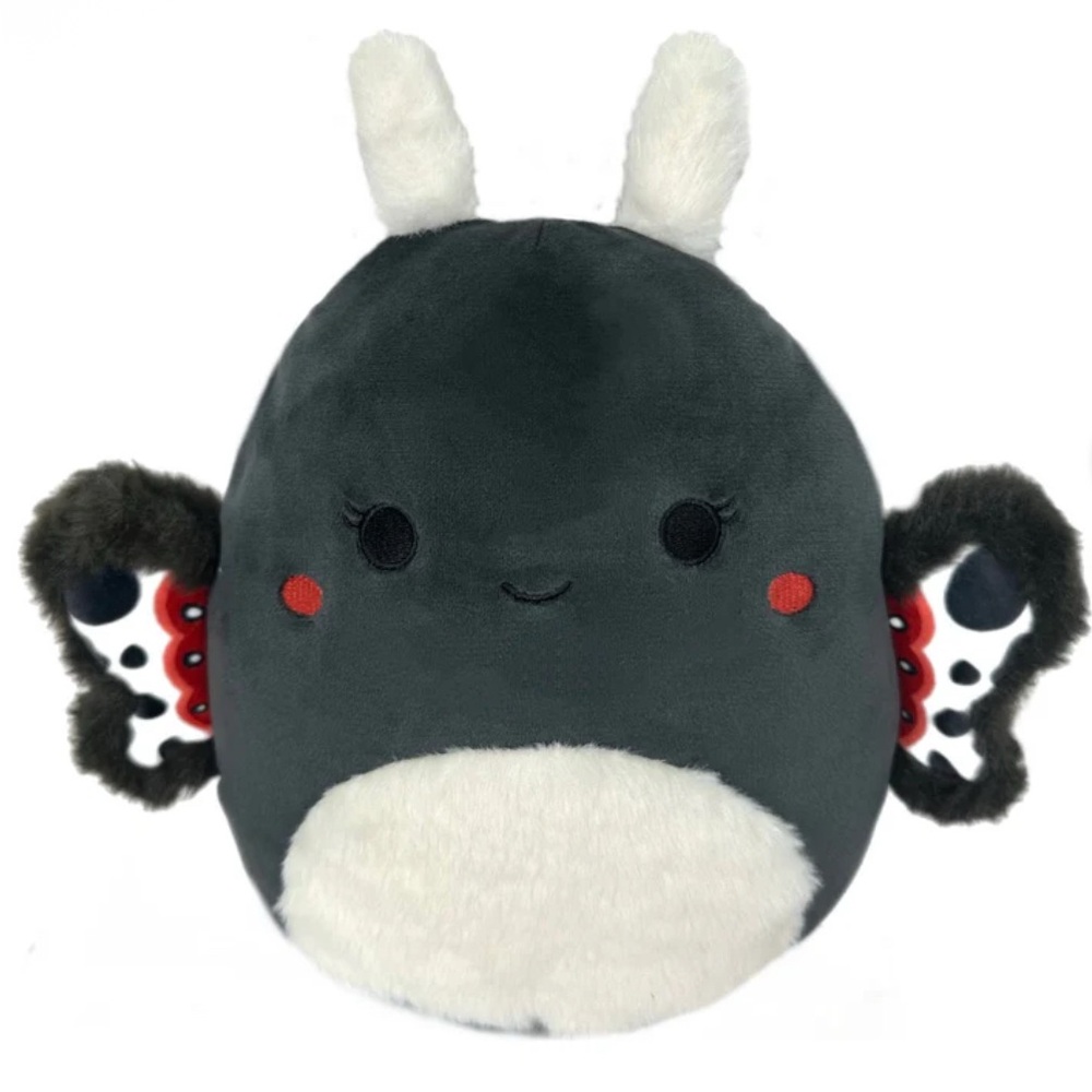 Squishmallow Ina the Moth 4”